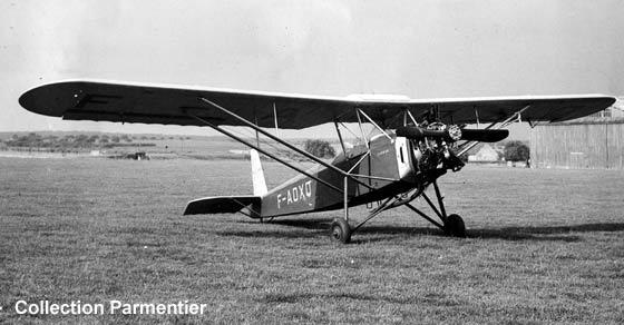 Farman F-480 'Aliz�'